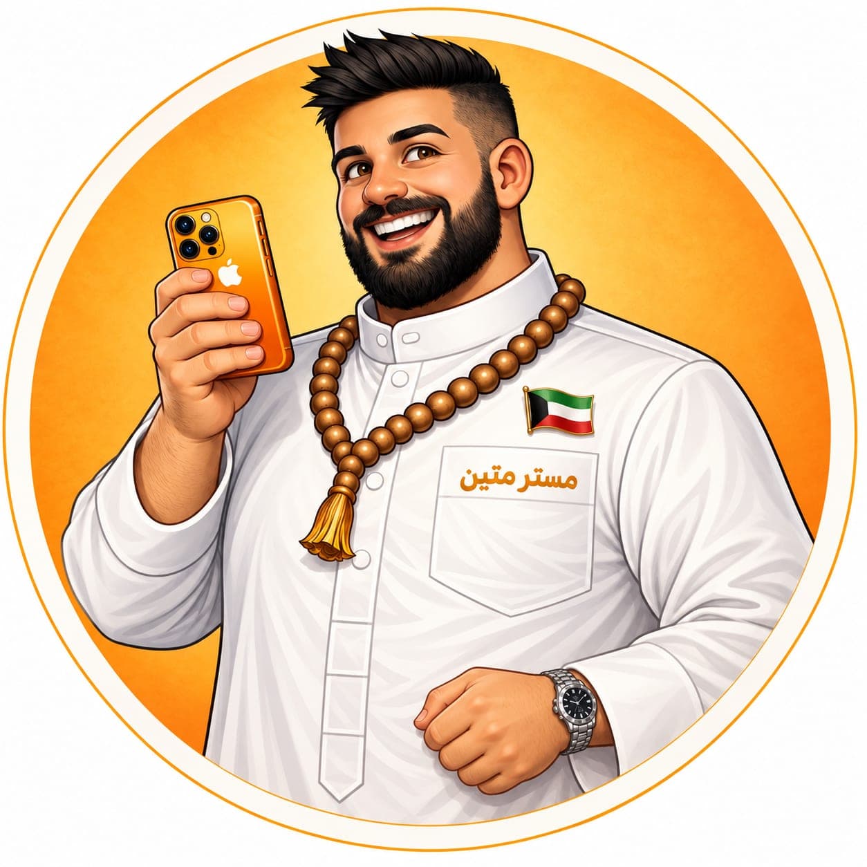 مستر متين